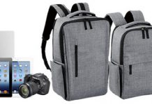 디지털홍일, LIBEC 카메라 백팩 ‘Urban Cambag 12/17’ 출시