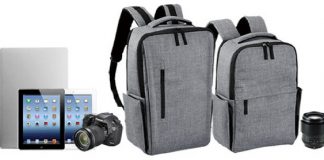 디지털홍일, LIBEC 카메라 백팩 ‘Urban Cambag 12/17’ 출시