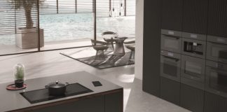 밀레, KM 7897 FL 인덕션으로 독일 ‘iF 디자인 어워드’ 금상 수상