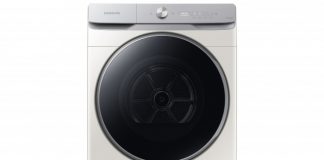 삼성전자, 국내 최초 1등급 17kg 건조기 출시