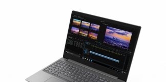 한국레노버, 초슬림 베젤로 더욱 작아진 비즈니스 노트북 레노버 V 시리즈 2종 출시