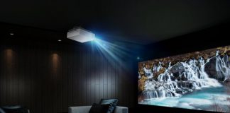 LG전자, LG 시네빔 레이저 4K 신제품 선보여 홈 시네마 수요 지속 확대