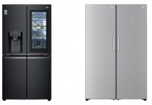 LG전자, 인스타뷰·컨버터블 냉장고 유럽 출시