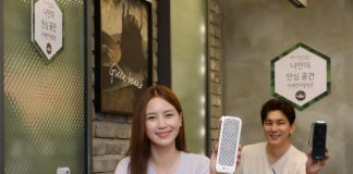 LG전자, 엔제리너스와 LG 퓨리케어 미니 활용해 ‘나만의 안심 공간’ 마련