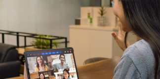 SK텔레콤, 그룹 영상통화 서비스 ‘미더스’ 출시