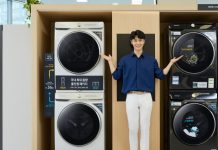 삼성전자, 삼성 건조기 판매 역대 최고치 기록