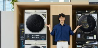 삼성전자, 삼성 건조기 판매 역대 최고치 기록