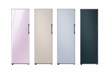 삼성전자, ‘프로젝트 프리즘’ 기반의 세탁기·건조기·냉장고 신제품 유럽 출시