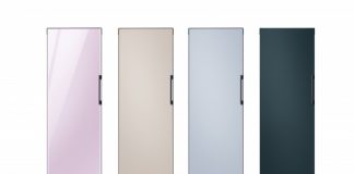 삼성전자, ‘프로젝트 프리즘’ 기반의 세탁기·건조기·냉장고 신제품 유럽 출시