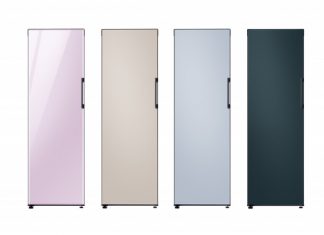 삼성전자, ‘프로젝트 프리즘’ 기반의 세탁기·건조기·냉장고 신제품 유럽 출시