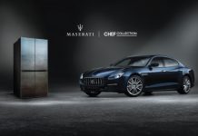 마세라티, 노빌레 에디션 출시기념 삼성전자 셰프컬렉션과 공동 이벤트 진행