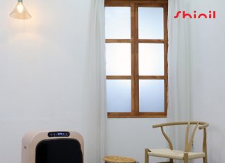 신일, 좁은 공간에서도 활용도 높은 ‘미니 의류 건조기’ 출시