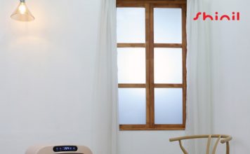 신일, 좁은 공간에서도 활용도 높은 ‘미니 의류 건조기’ 출시