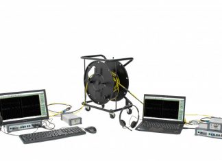 안리쓰, 43.5GHz 주파수에서 성능·비용효율성 겸비한 모듈형 2포트 벡터 네트워크 분석기 출시