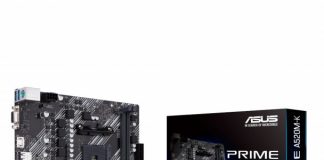 에이수스, AMD 메인스트림 칩셋 A520 시리즈 메인보드 출시