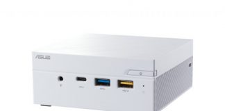 에이수스, 새로운 초소형 크기의 미니 PC ‘PN 시리즈 화이트’ 출시