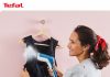 테팔, 주름 제거도 가볍고·빠르고·간편하게 테팔 퀵 스티머 ‘액세스 스팀 퍼스트’ 2종 출시