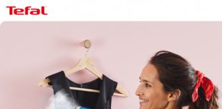 테팔, 주름 제거도 가볍고·빠르고·간편하게 테팔 퀵 스티머 ‘액세스 스팀 퍼스트’ 2종 출시