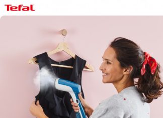 테팔, 주름 제거도 가볍고·빠르고·간편하게 테팔 퀵 스티머 ‘액세스 스팀 퍼스트’ 2종 출시