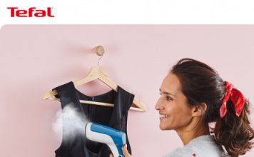 테팔, 주름 제거도 가볍고·빠르고·간편하게 테팔 퀵 스티머 ‘액세스 스팀 퍼스트’ 2종 출시