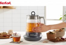 테팔, 차탕기 ‘베스티’ 출시
