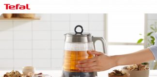 테팔, 차탕기 ‘베스티’ 출시