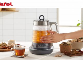 테팔, 차탕기 ‘베스티’ 출시