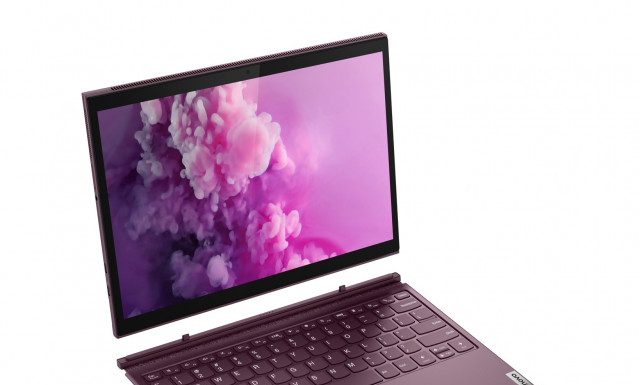 한국레노버, 디지털 노마드 위한 프리미엄 투인원 노트북 ‘요가 듀엣 7’ 출시