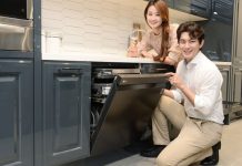 LG전자, ‘디오스 식기세척기 스팀’ 빌트인 전용 신제품 출시