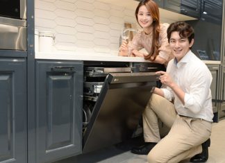 LG전자, ‘디오스 식기세척기 스팀’ 빌트인 전용 신제품 출시
