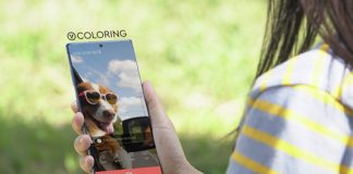 SK텔레콤, 국내 최초 보이는 ‘V 컬러링’ 서비스 첫 선