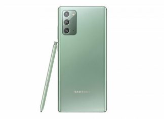 삼성전자, ‘갤럭시 노트20’ 미스틱 그린 색상 출시