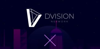 블록체인 기반 VR 콘텐츠 플랫폼 디비전, 이오스트와 파트너십 체결