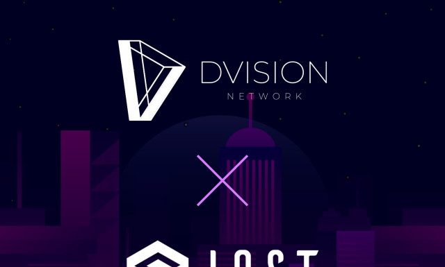 블록체인 기반 VR 콘텐츠 플랫폼 디비전, 이오스트와 파트너십 체결