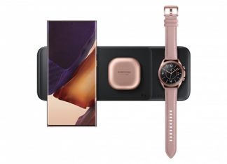 삼성전자, ‘무선 충전 트리오’·‘PD 배터리팩 20,000mAh’ 2종 출시