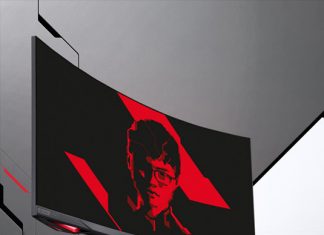 삼성전자, 게이밍 모니터 ‘오디세이 G7 T1 페이커 에디션’ 국내 출시