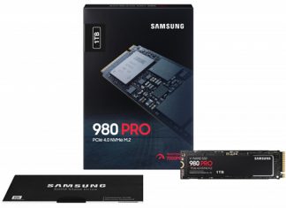 삼성전자, 속도 2배 차세대 SSD ‘980 PRO’ 출시