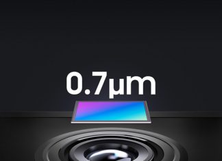 삼성전자, 업계 최초 초소형 이미지센서 라인업 구축