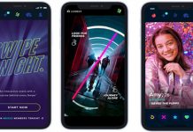 글로벌 소셜 디스커버리 앱 틴더, 2020년 기대작 ‘스와이프 나이트’ 한국 공개