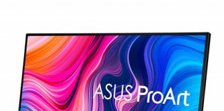 에이수스, 영상·출판 전문가 위한 27인치 모니터 ProArt PA278QV 출시