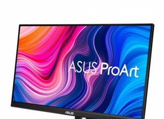 에이수스, 영상·출판 전문가 위한 27인치 모니터 ProArt PA278QV 출시