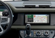 SK텔레콤, ‘재규어랜드로버’ 차량 전용 T맵 서비스 출시