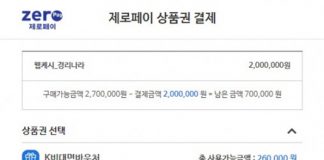 제로페이, 비대면 바우처 결제 서비스 제공… 생활을 넘어 산업으로