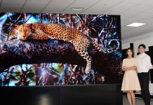 LG전자, 초고화질 마이크로 LED 사이니지 ‘LG MAGNIT’ 출시