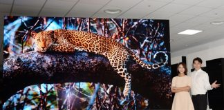 LG전자, 초고화질 마이크로 LED 사이니지 ‘LG MAGNIT’ 출시