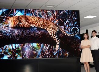 LG전자, 초고화질 마이크로 LED 사이니지 ‘LG MAGNIT’ 출시