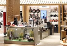 테팔, 롯데백화점 본점·청량리점에 프리미엄 브랜드숍 오픈