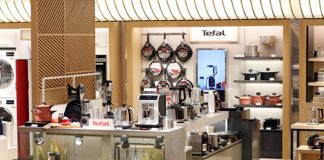 테팔, 롯데백화점 본점·청량리점에 프리미엄 브랜드숍 오픈