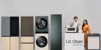 LG전자, 새 공간 인테리어 가전 ‘LG Objet Collection’ 론칭