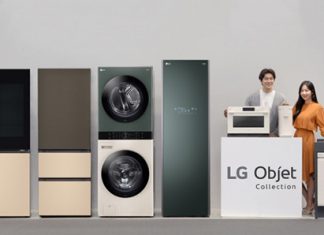 LG전자, 새 공간 인테리어 가전 ‘LG Objet Collection’ 론칭